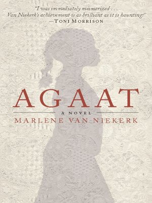 cover image of Agaat